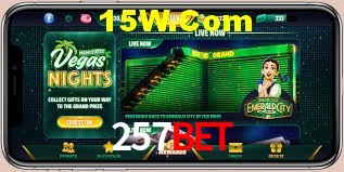 A Experiência Imersiva dos Cassinos Ao Vivo no 257bet