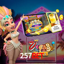 Descubra o Mundo do Cassino Online com 257bet